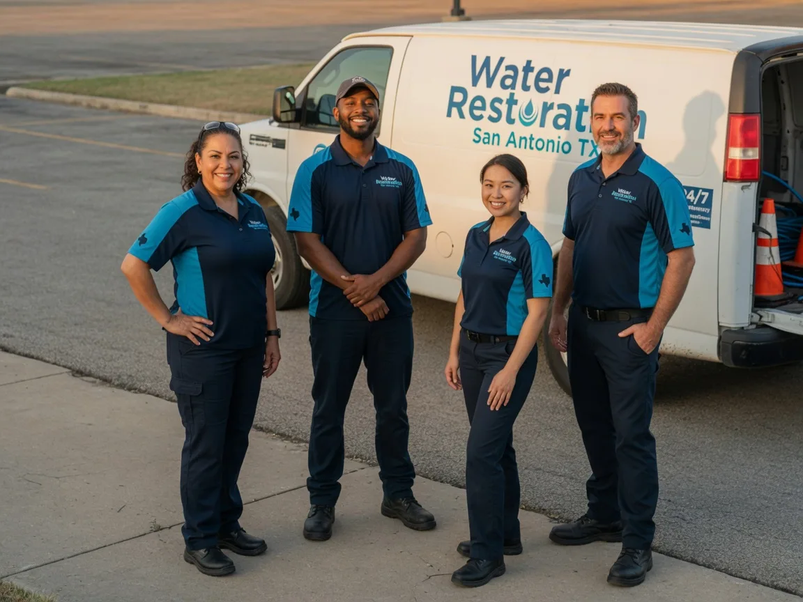 Water Damage Repair company in Nashville, GA