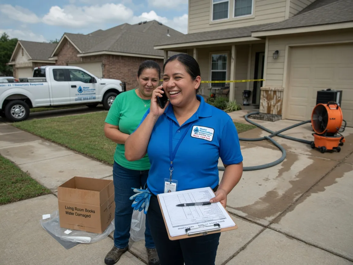 Water Damage Repair Nashville, GA FAQs